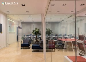 Smart Glass for office
